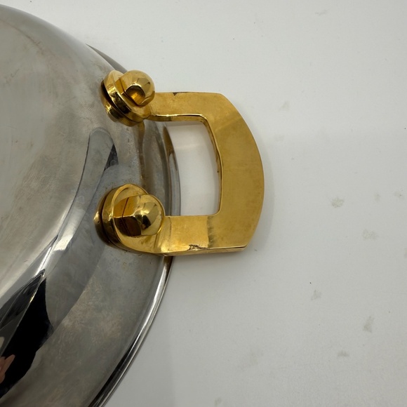 Vintage Spring Goldstar GL 84/85  8"Round Au Gratin Pan - Picture 10 of 16